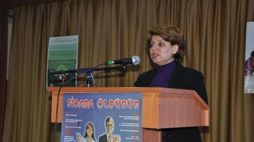 Boz&uuml;y&uuml;k&rsquo;te Yeşilay Haftası Kutlandı