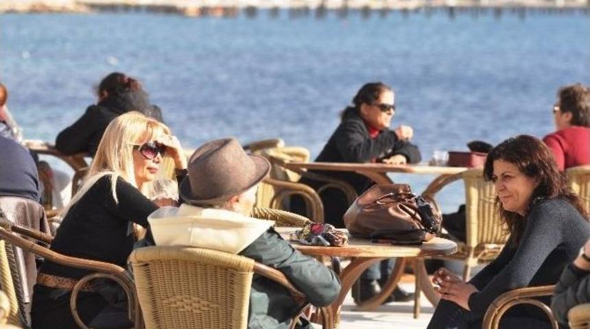 Bodrum&rsquo;a Yaz Geldi