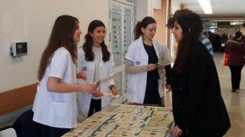 Turkmsıc Osmangazi &Uuml;yeleri, Esog&uuml;&rsquo;de Doğum Kontrol Y&ouml;ntemleri Hakkında Bilgilendirme Yaptı