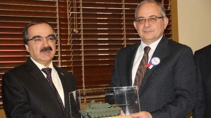 Milli Tank Projesi &lsquo;altay&rsquo; 2016 Yılının Sonunda Hazır Olacak