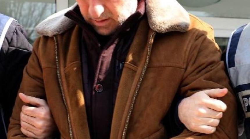 &Ccedil;elik Kasa Soyguncusu Tutuklandı