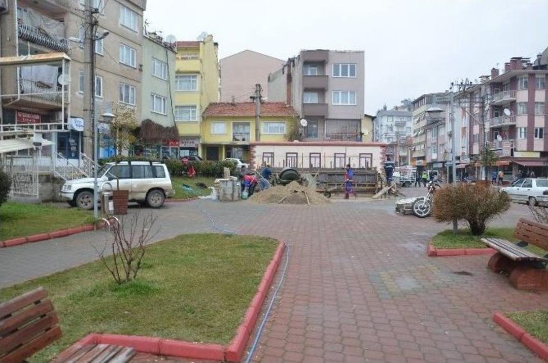 Dursunbey Kent Meydanına Şehitler Anıtı Yapılacak