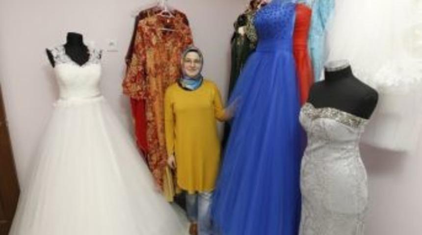 Gesmek Meslek Edindiriyor