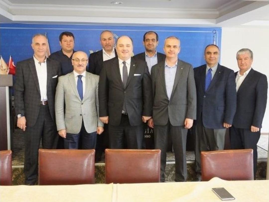 Cihan Sara&ccedil; Yoğun Tempo İle Gezilerine Devam Ediyor