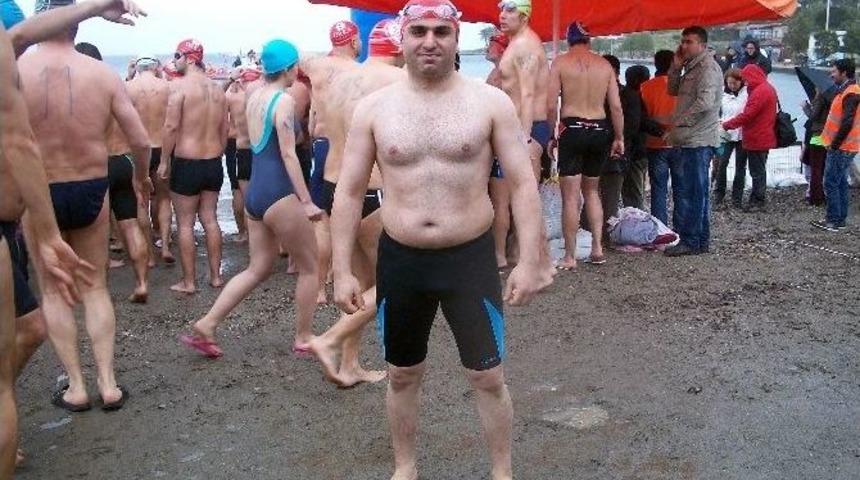 Akşehirli Y&uuml;z&uuml;c&uuml;den İyi Derece