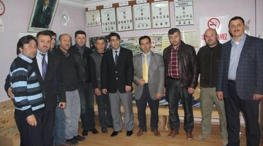 Gelge&ccedil;, 2014 Yılını Değerlendirdi