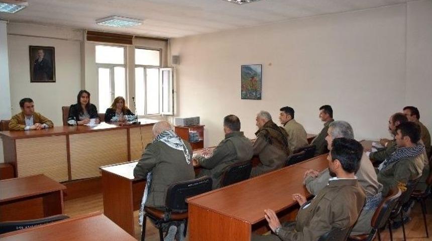 İ&ccedil; G&uuml;venlik Paketi&rsquo;ne Şal &Ucirc; Şepikli Tepki