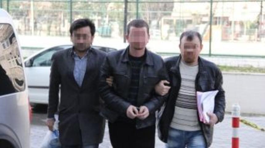 Evinde Uyuşturucu Hap Ele Ge&ccedil;en Şahıs Tutuklandı