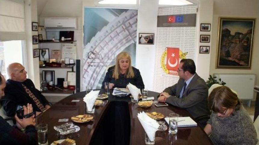 Yerel Gazeteciler Bulgaristan&rsquo;ı Konuşturuyor