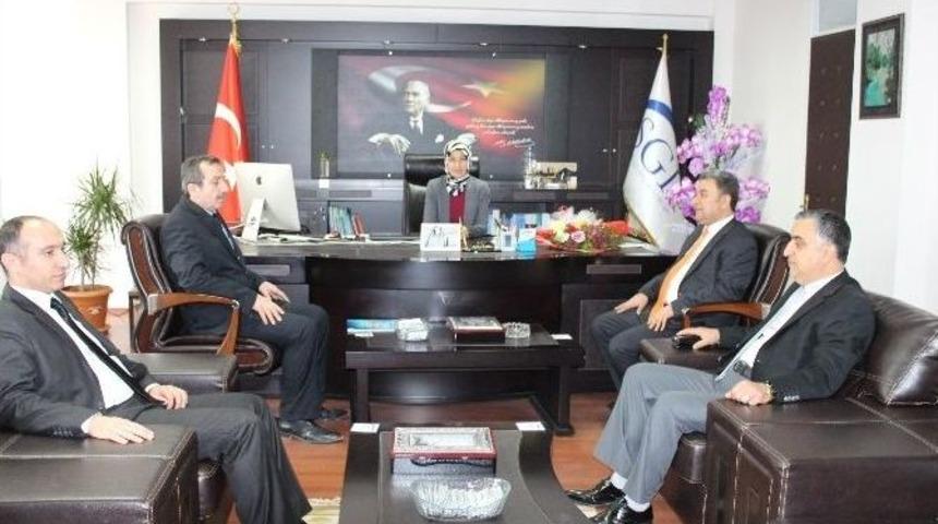 Malatya’da Muhasebe Haftası Ziyaretleri