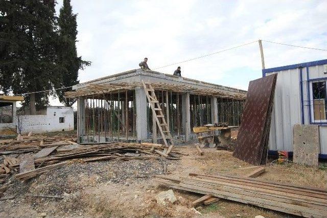 Karadağ, Çalışmaları Yerinde İnceledi 2