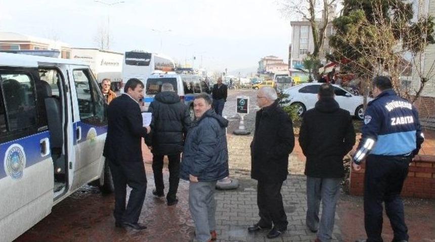 Meydan İle Havaalanı Arasındaki G&ouml;r&uuml;nt&uuml; Kirliliği İle M&uuml;cadele Başladı