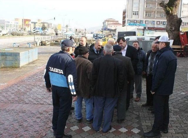 Meydan İle Havaalanı Arasındaki G&ouml;r&uuml;nt&uuml; Kirliliği İle M&uuml;cadele Başladı 1