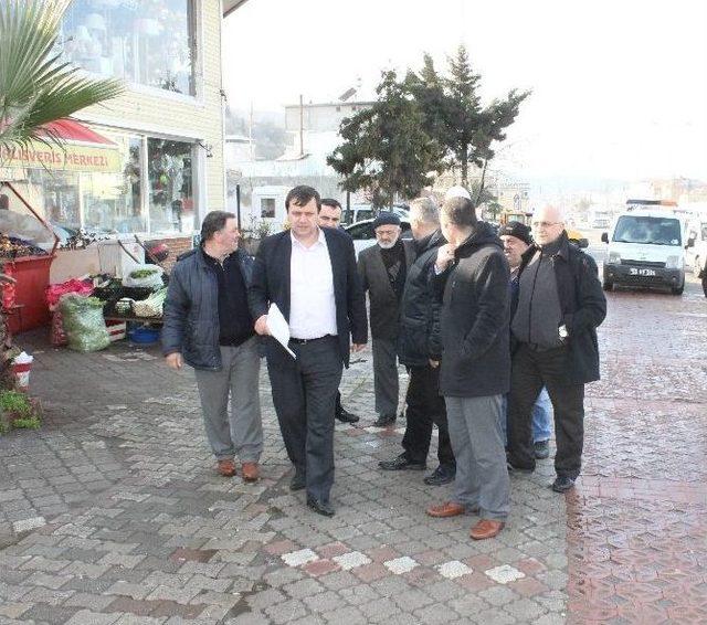 Meydan İle Havaalanı Arasındaki G&ouml;r&uuml;nt&uuml; Kirliliği İle M&uuml;cadele Başladı 2