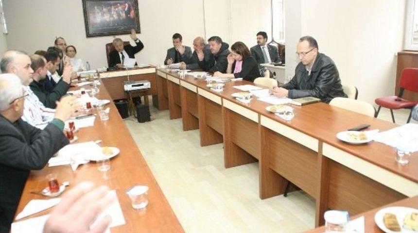 Devrek Belediyesi Yeni Yılın İlk Aylık Meclis Toplantısı Ger&ccedil;ekleştirdi