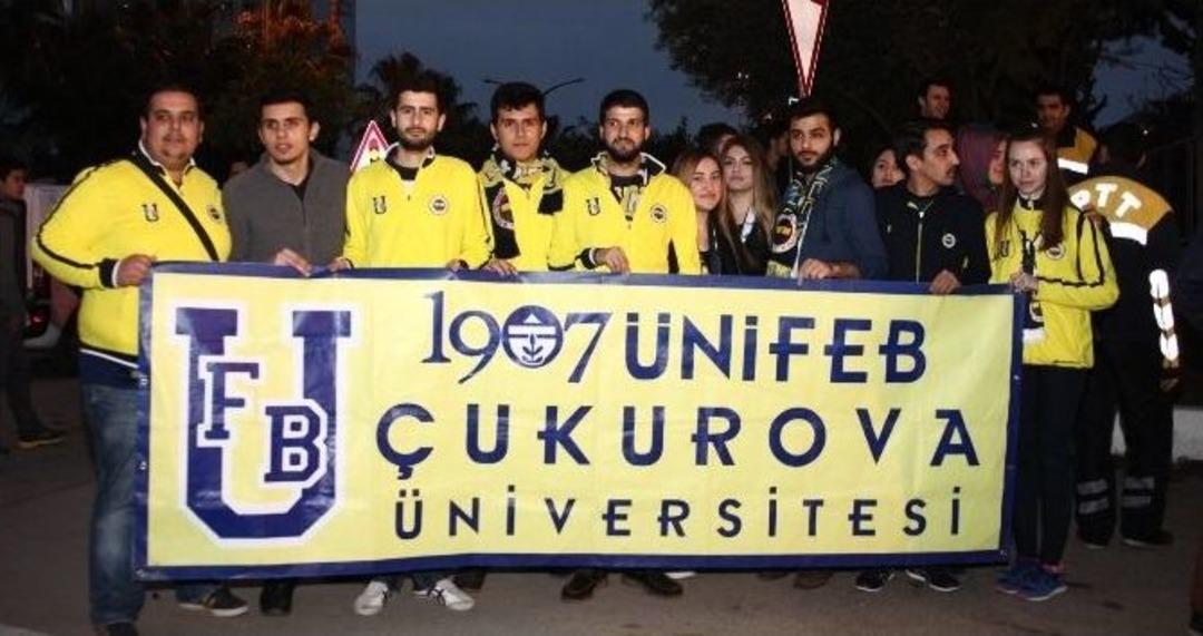 Fenerbah&ccedil;e Adana&rsquo;da