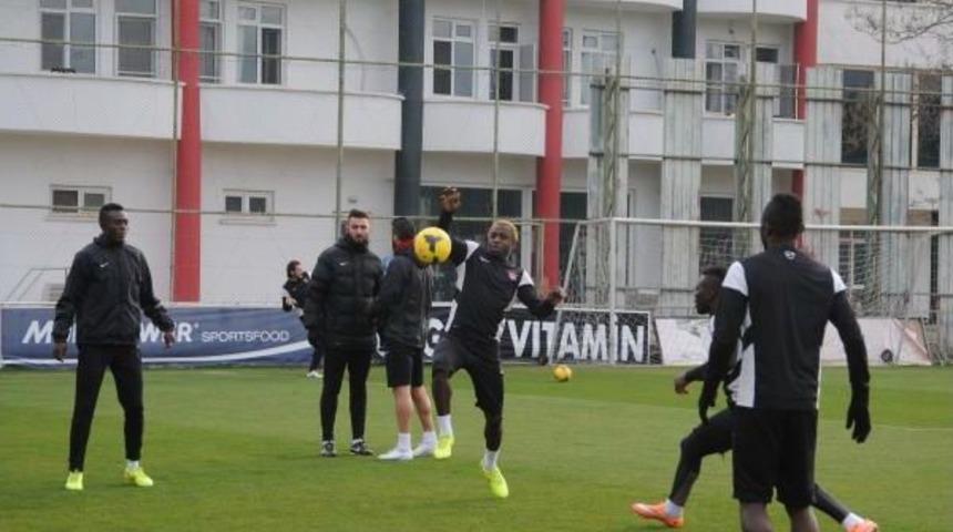 Gaziantepspor, Karab&uuml;k Hazırlıklarına Başladı