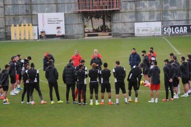 Gaziantepspor, Karabük Hazırlıklarına Başladı