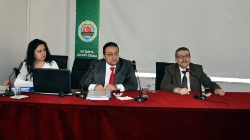 Mustafa Kurt: K&uuml;tahya&rsquo;da 26 S&uuml;t İşleme Tesisi Var