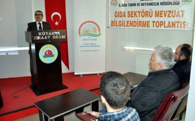 Mustafa Kurt: K&uuml;tahya&rsquo;da 26 S&uuml;t İşleme Tesisi Var 2