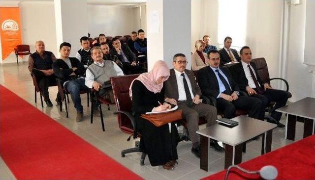 Mustafa Kurt: K&uuml;tahya&rsquo;da 26 S&uuml;t İşleme Tesisi Var 3