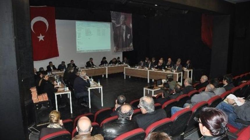 Kuşadası Belediye Meclisi Cemevi&rsquo;nin İbadet Sayılmasını Kabul Etti