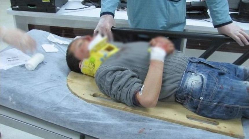 Samsun&rsquo;da Trafik Kazası: 1 &Ouml;l&uuml;, 3 Yaralı