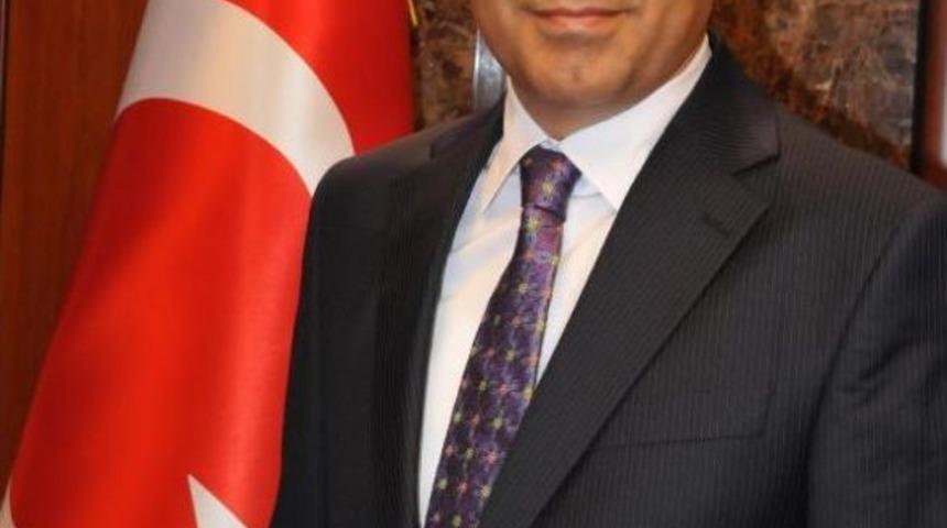 Gaziantep Valisi Ali Yerlikaya G&ouml;reve Başladı