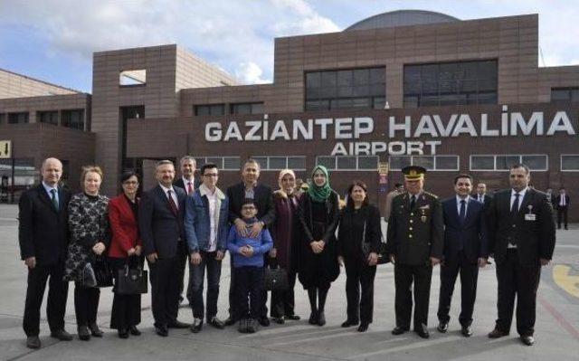 Gaziantep Valisi Ali Yerlikaya Göreve Başladı