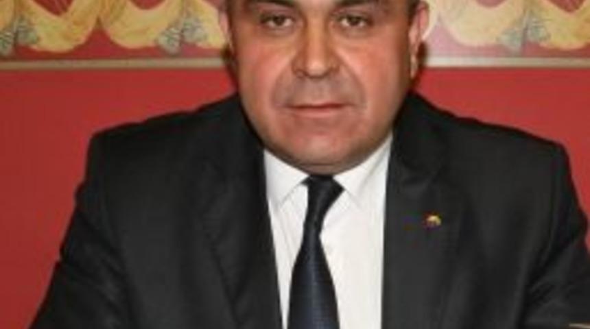 Ak Parti Yozgat Milletvekili Ayhan &Ccedil;elik: