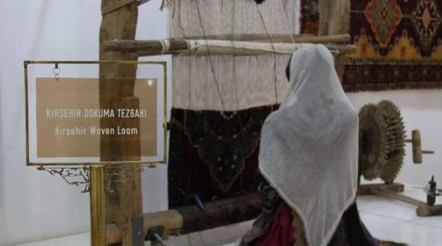 Kırşehir&rsquo;in Yeni M&uuml;zesi Proje Aşamasında