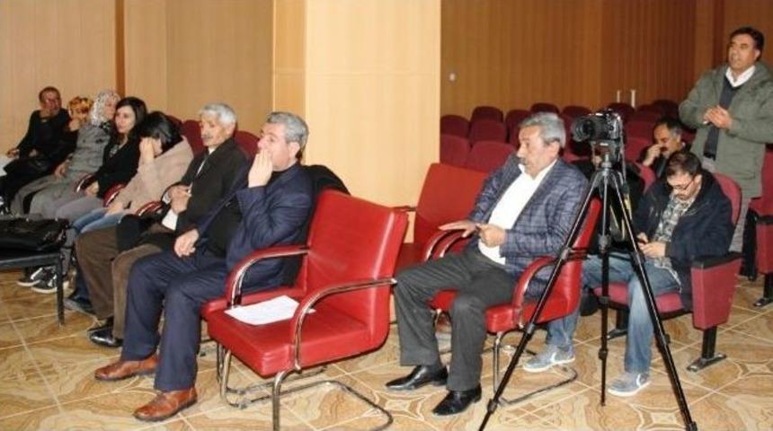 Erciş Belediyesi&rsquo;nden Mart Ayı Meclis Toplantısı