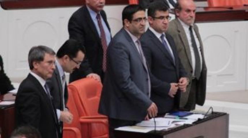 Genel Kurul&rsquo;da &ldquo;mustafa Kemal&rsquo;in Askeri&rdquo; Tartışması