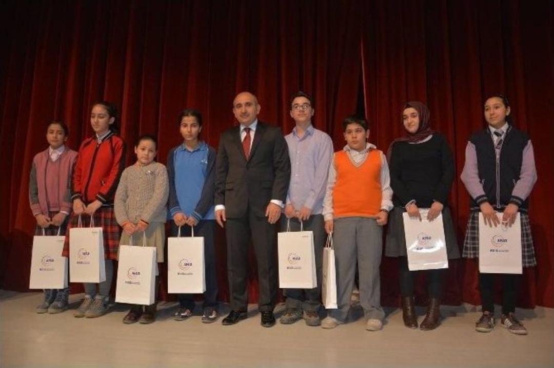 Sivil Savunma G&uuml;n&uuml; Ve Deprem Haftası Etkinlikleri