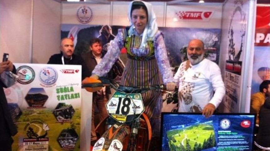 Mobike Expo Fuarında Uluslararası Tanıtım