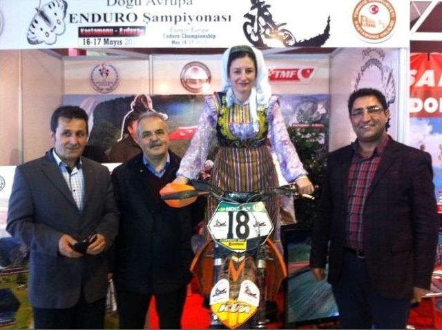 Mobike Expo Fuarında Uluslararası Tanıtım 1