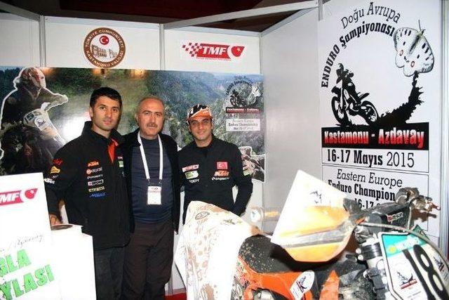 Mobike Expo Fuarında Uluslararası Tanıtım 2