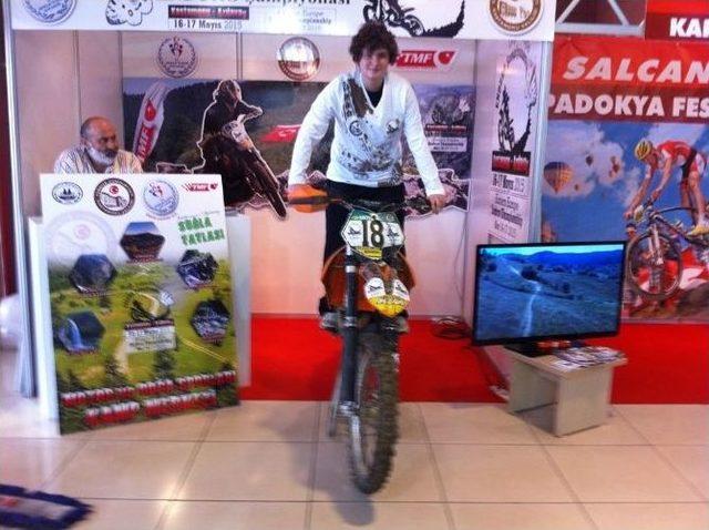 Mobike Expo Fuarında Uluslararası Tanıtım 3