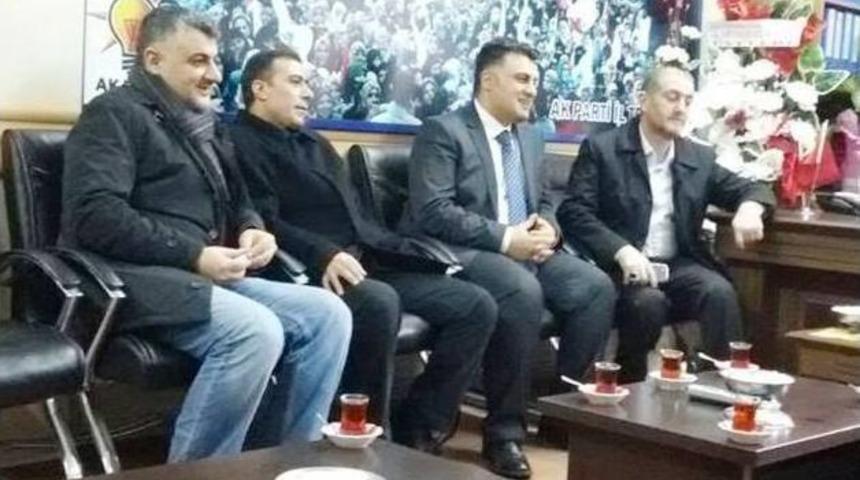 Ak Parti Aday Adayı Ballı&rsquo;dan Se&ccedil;im Ziyaretleri