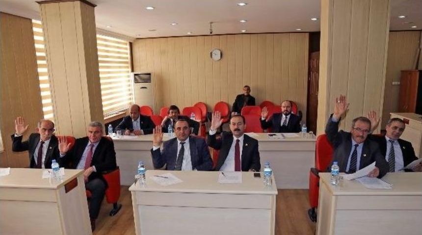 G&uuml;m&uuml;şhane İl &Ouml;zel İdaresi&rsquo;nin 2014 Yılı Faaliyet Raporu Kabul Edildi