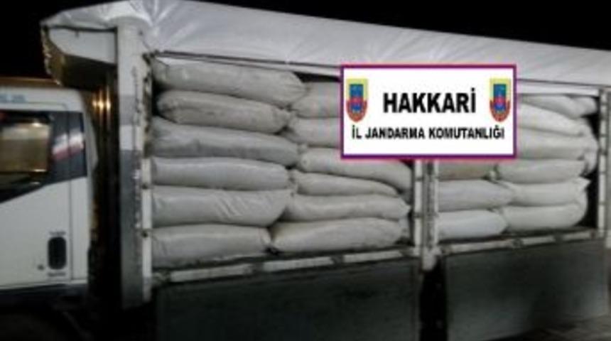 Y&uuml;ksekova&rsquo;da 3 Ton 348 Kilo &Ccedil;ay Ele Ge&ccedil;irildi