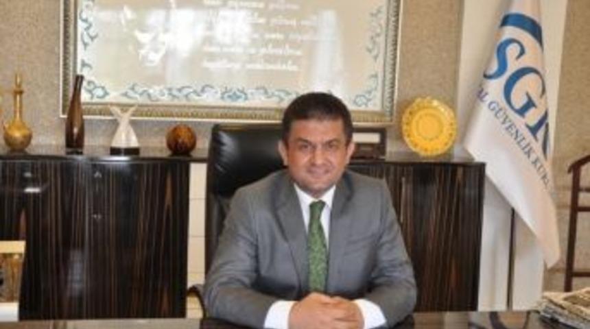 Sgk İl M&uuml;d&uuml;r&uuml; Erol&rsquo;dan Ev Hizmetlerinde &Ccedil;alışanlarla İlgili A&ccedil;ıklama