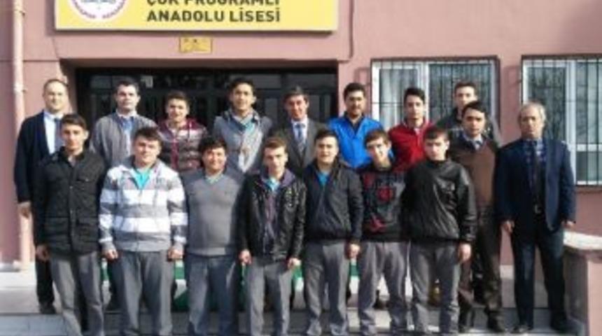 S&ouml;ğ&uuml;tl&uuml; &Ccedil;ok Programlı Anadolu Lisesi, Avrupa Yolunda
