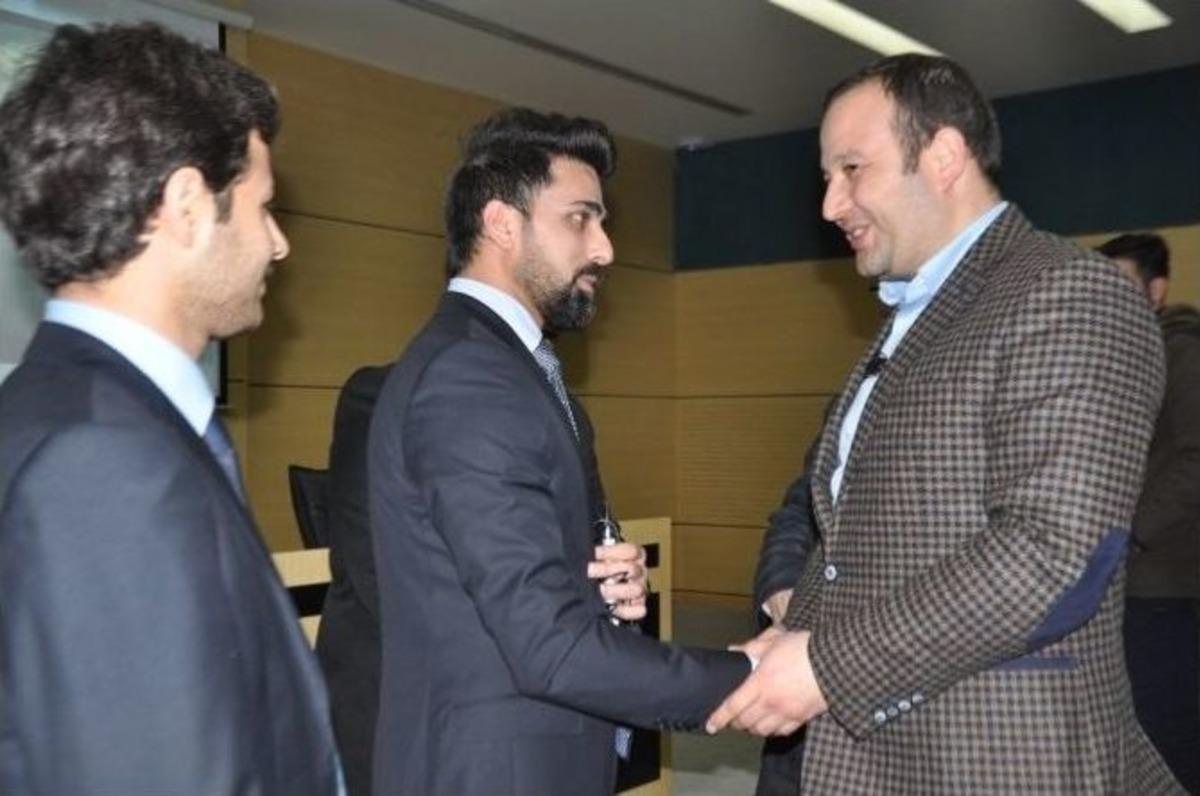 &ldquo;ge&ccedil; Kalmadan Yaşama Geri D&ouml;n&rdquo; İsimli Konferans Ger&ccedil;ekleşti