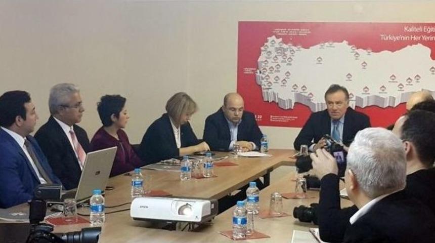 Bah&ccedil;eşehir Koleji Torbalı&rsquo;da A&ccedil;ılıyor