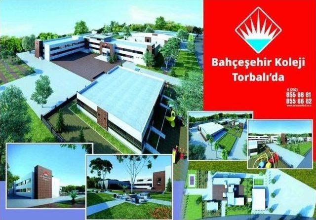 Bahçeşehir Koleji Torbalı’da Açılıyor