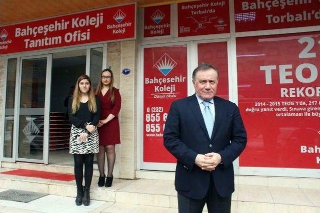 Bahçeşehir Koleji Torbalı’da Açılıyor