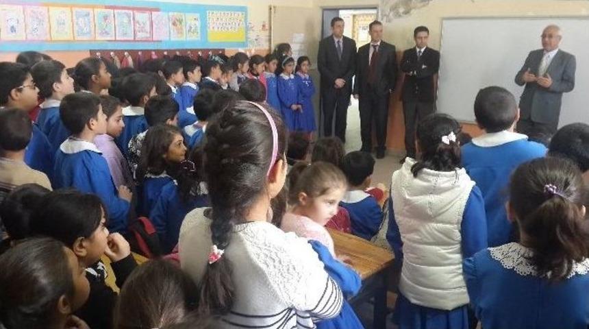 Pasinler 13 Mart&rsquo;da Yangın Tatbikatı Yapıldı