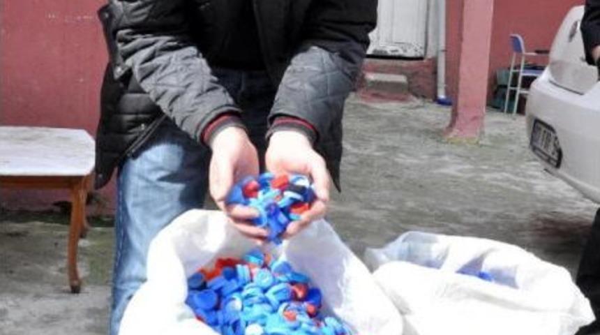 Babanın Ağlatan 'mavi Kapak' Vasiyeti