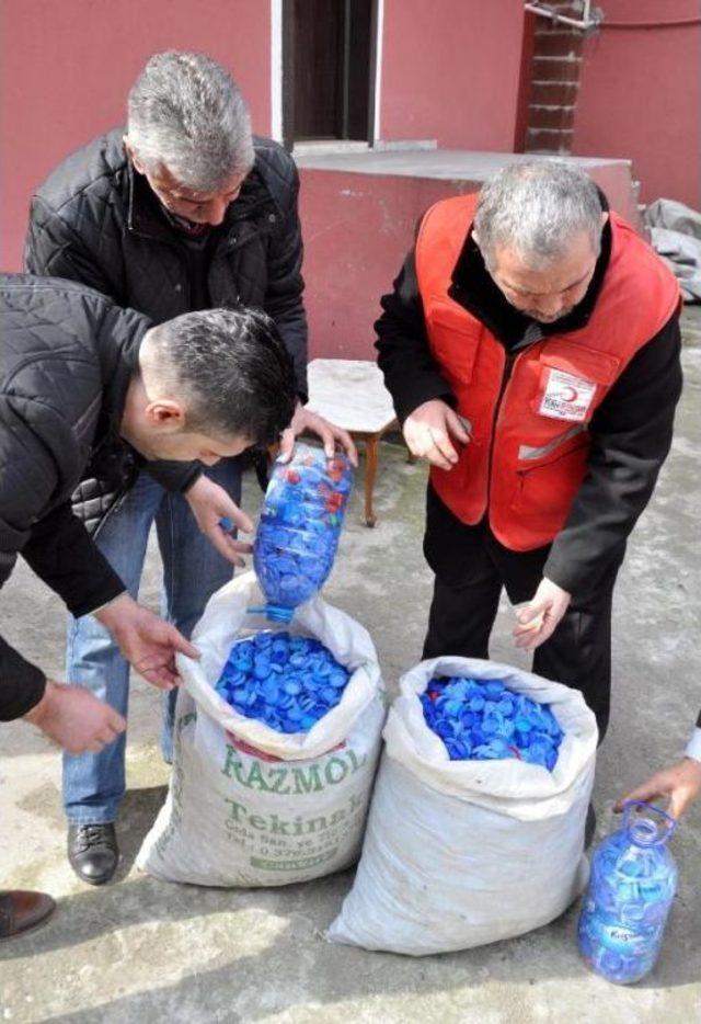 Babanın Ağlatan 'mavi Kapak' Vasiyeti